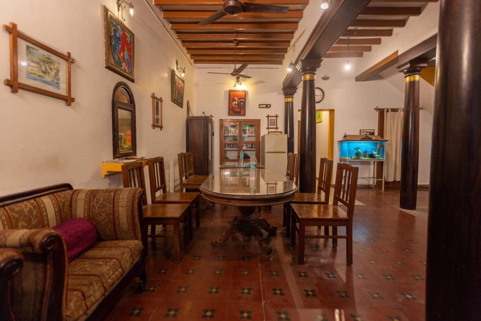 Coramandal Heritage Pondicherry Bagian luar foto