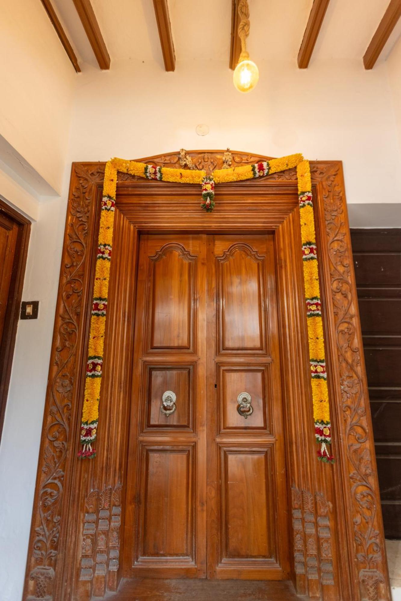 Coramandal Heritage Pondicherry Bagian luar foto