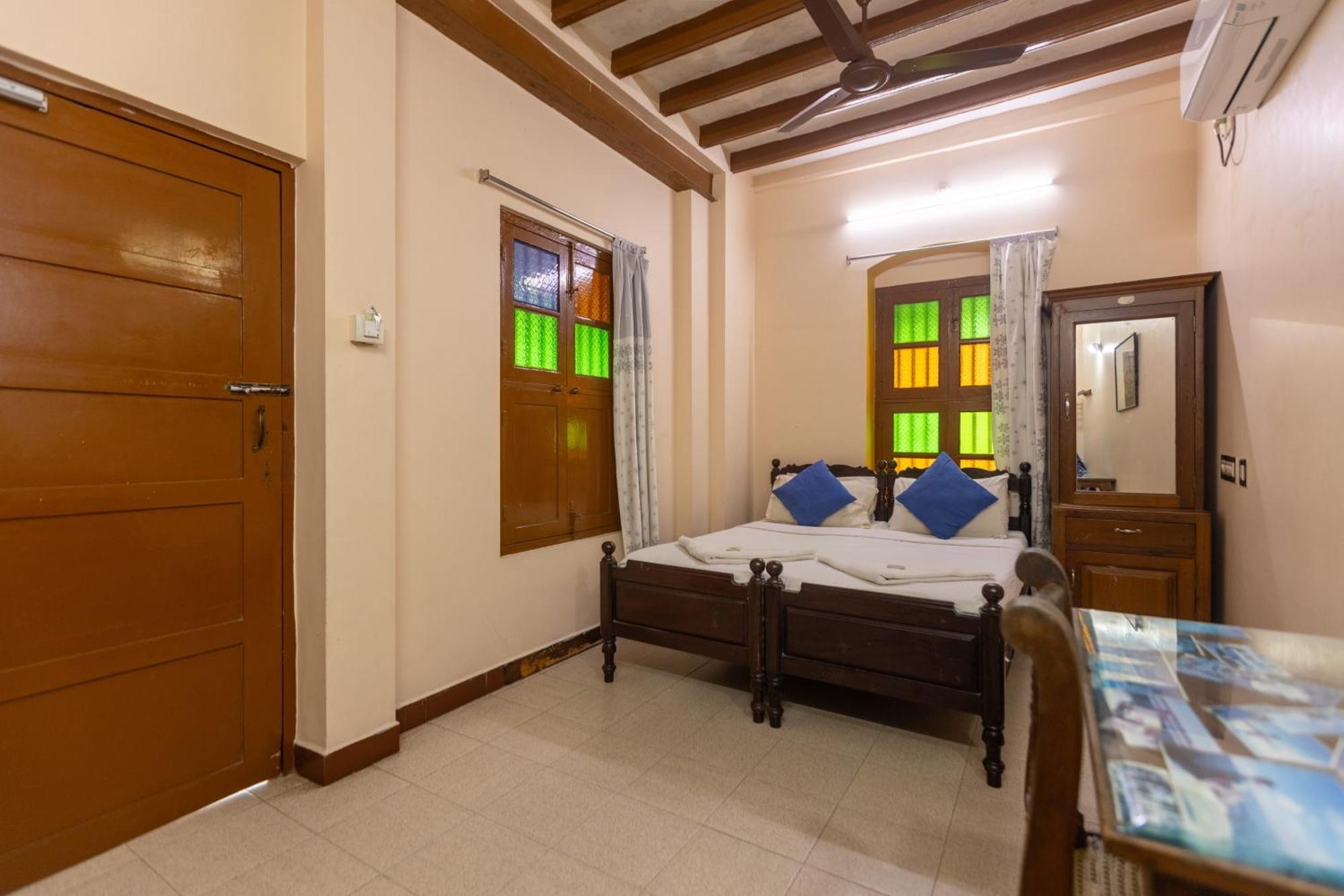 Coramandal Heritage Pondicherry Bagian luar foto