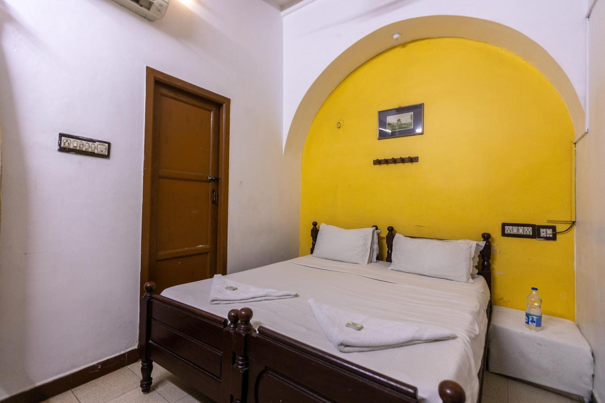 Coramandal Heritage Pondicherry Bagian luar foto