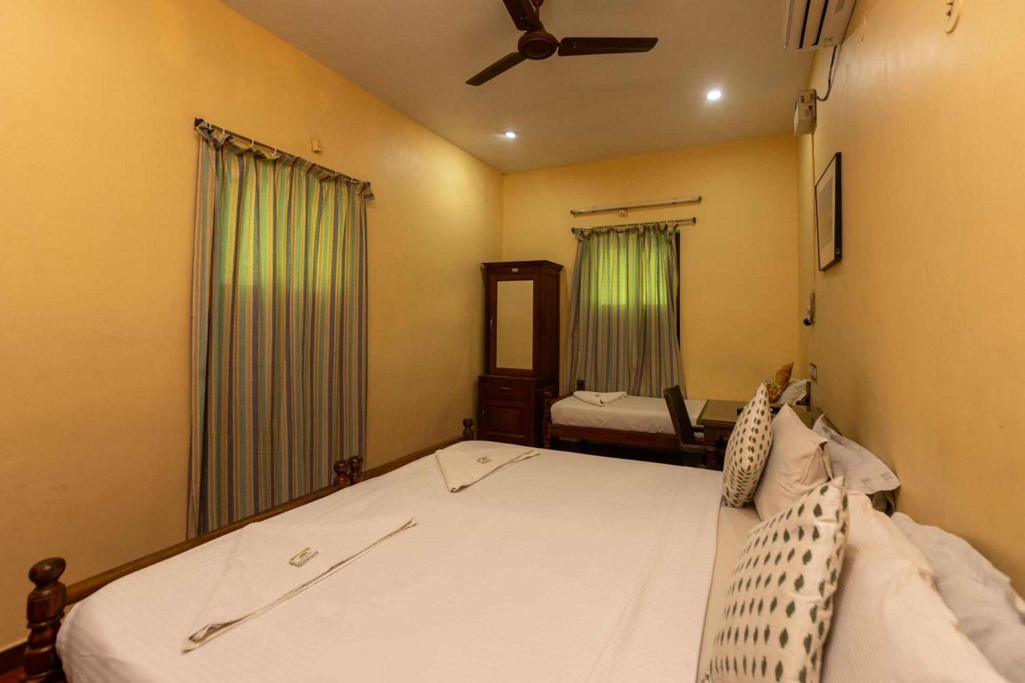 Coramandal Heritage Pondicherry Bagian luar foto