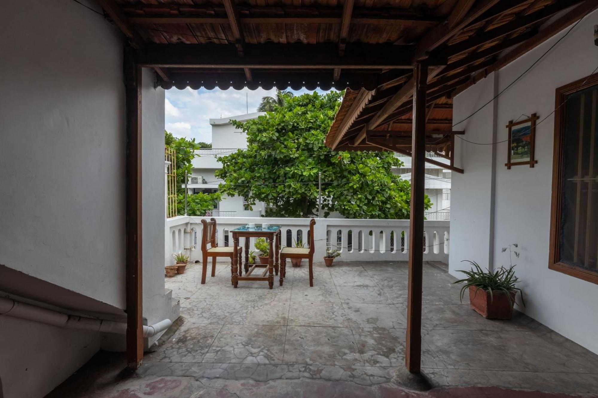 Coramandal Heritage Pondicherry Bagian luar foto