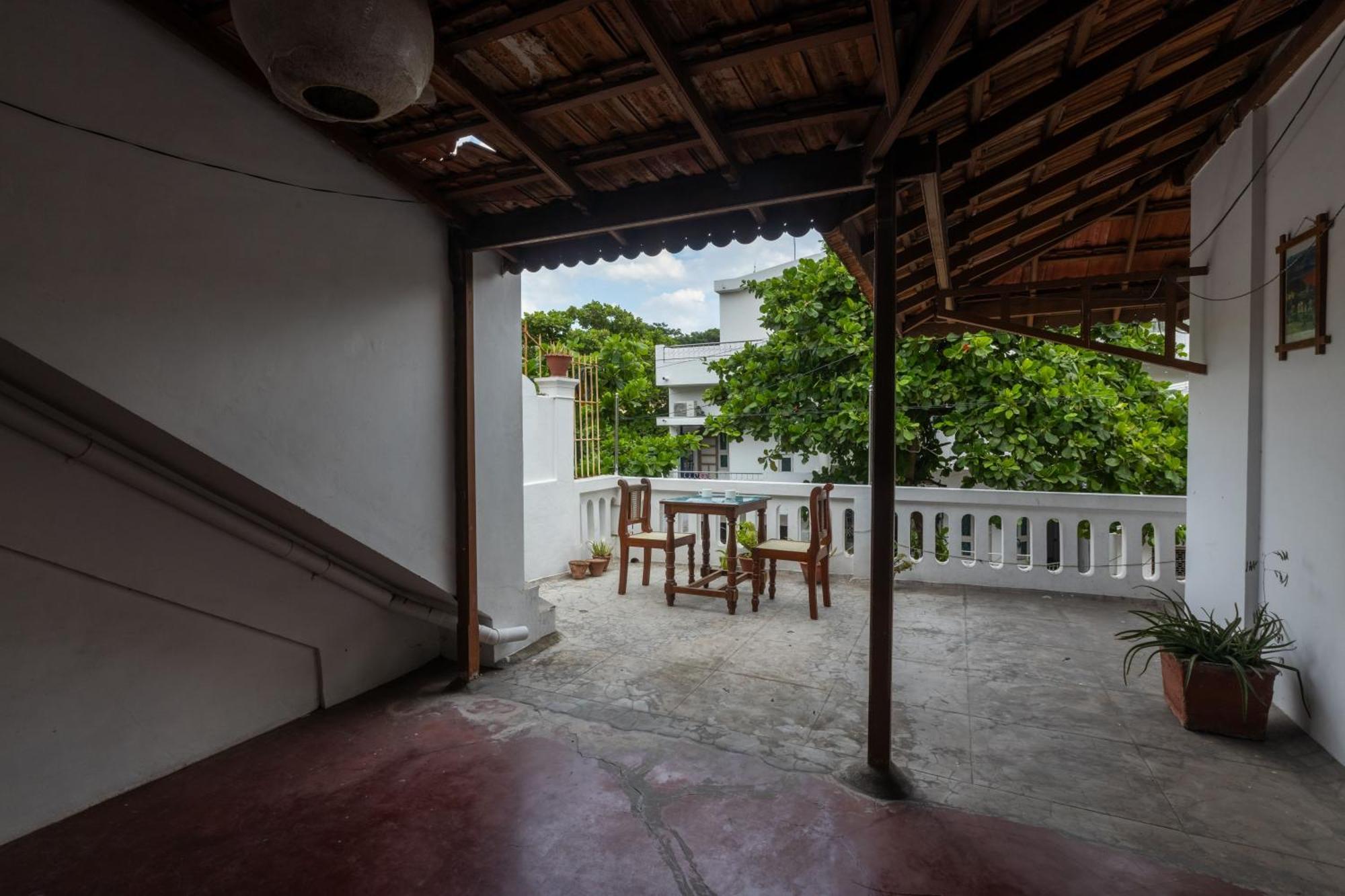 Coramandal Heritage Pondicherry Bagian luar foto