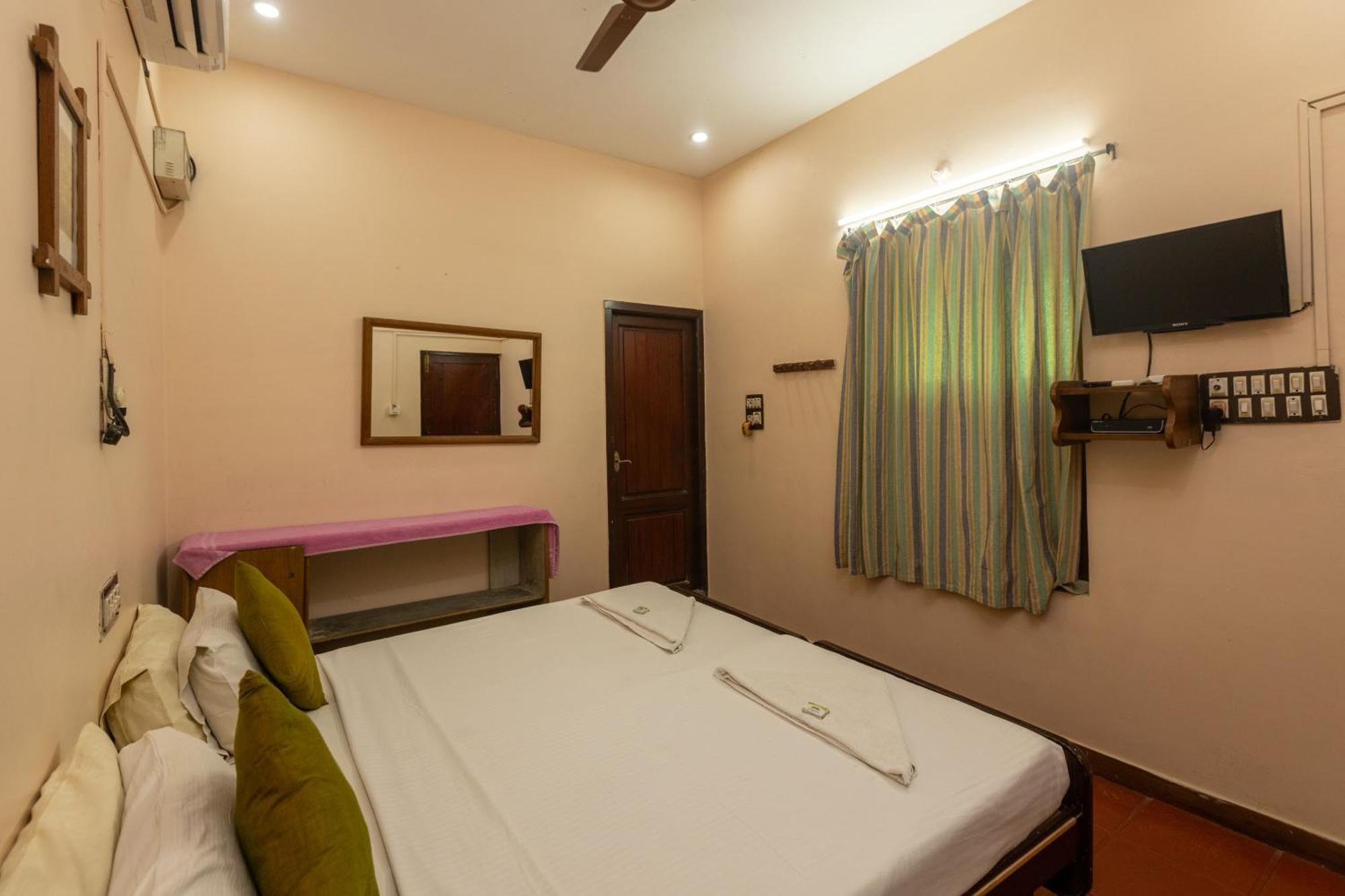 Coramandal Heritage Pondicherry Bagian luar foto