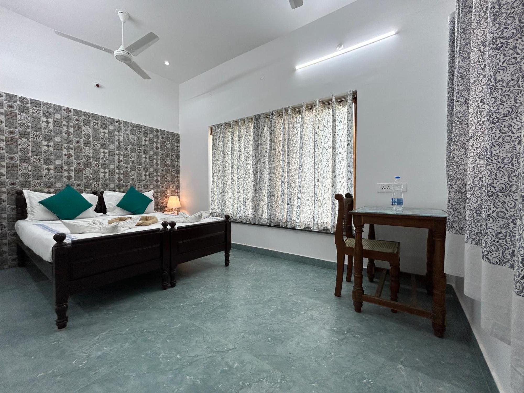 Coramandal Heritage Pondicherry Bagian luar foto