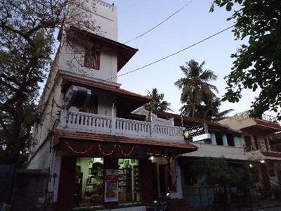 Coramandal Heritage Pondicherry Bagian luar foto